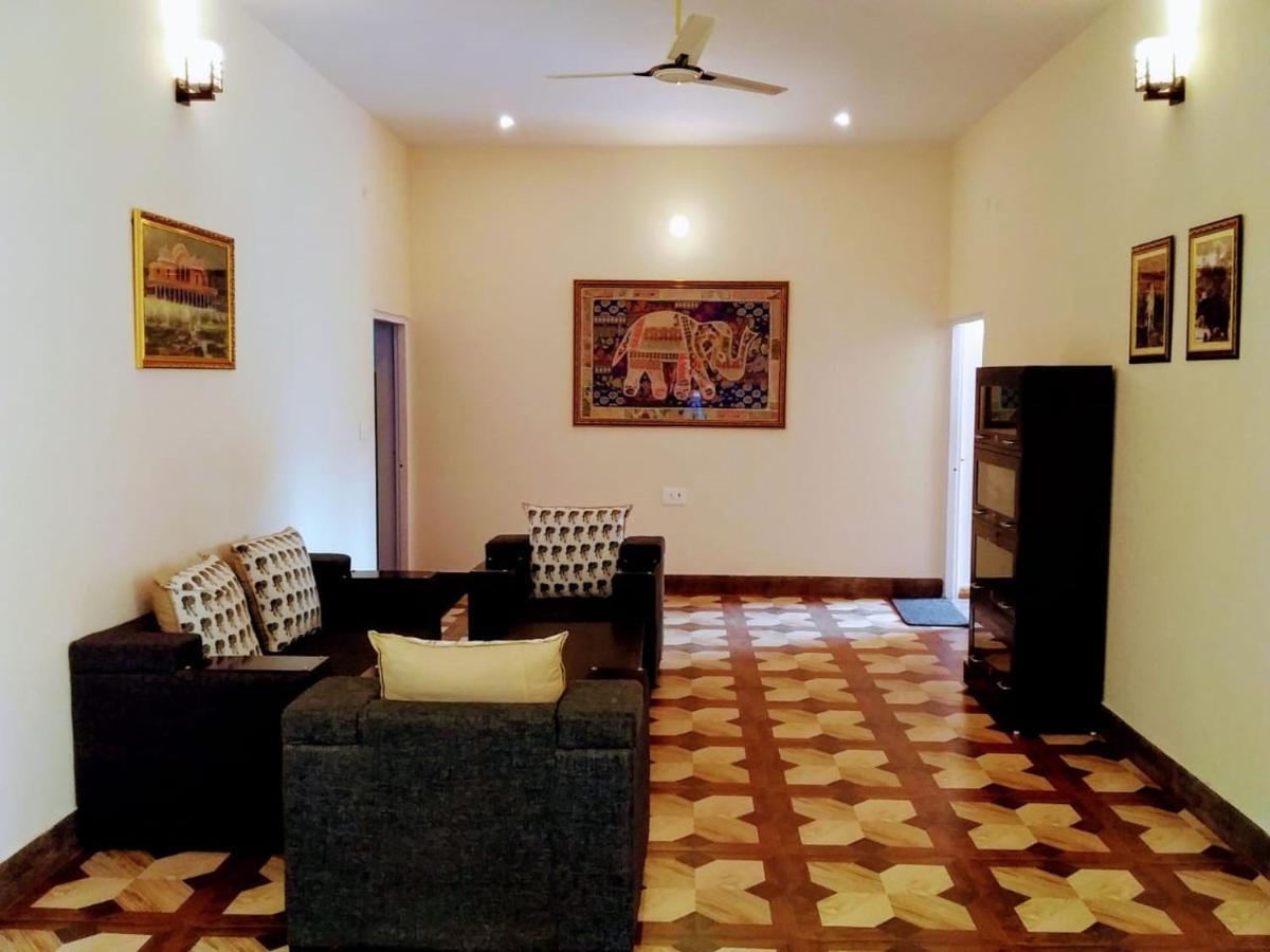 Paridhi Niwas, Ranthambore- Near Tiger Safari Zones 1-5 사와이 마도푸르 외부 사진