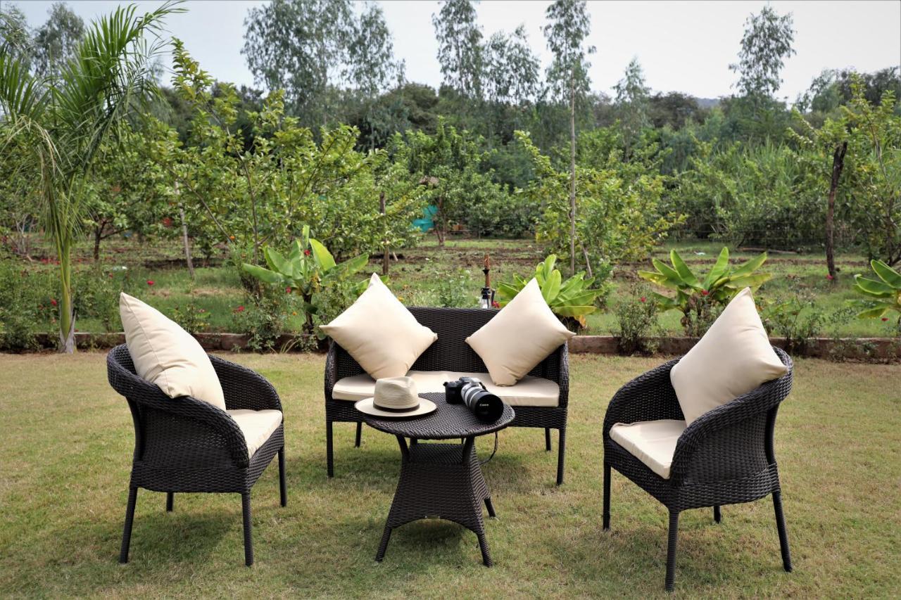 Paridhi Niwas, Ranthambore- Near Tiger Safari Zones 1-5 사와이 마도푸르 외부 사진