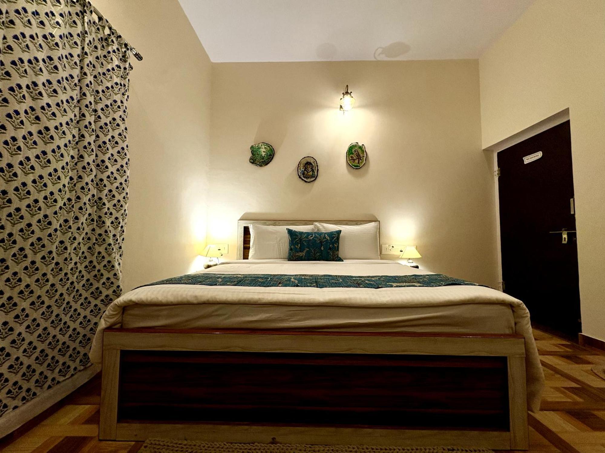 Paridhi Niwas, Ranthambore- Near Tiger Safari Zones 1-5 사와이 마도푸르 외부 사진