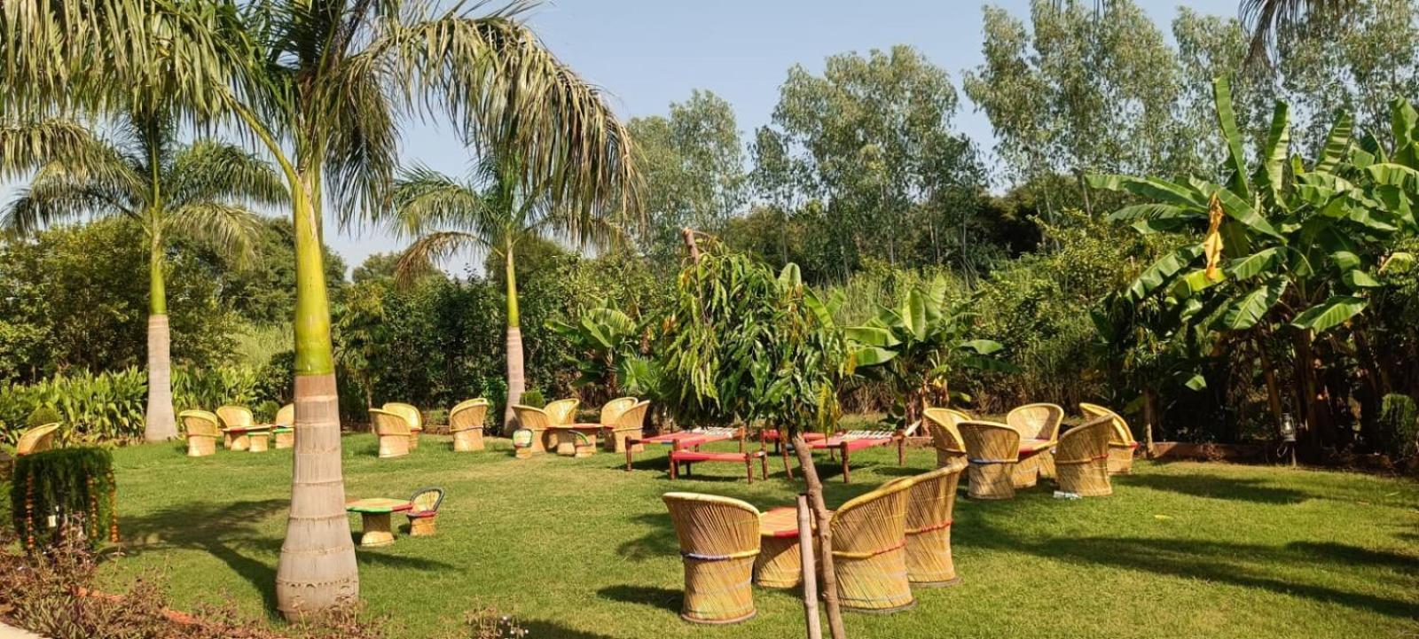 Paridhi Niwas, Ranthambore- Near Tiger Safari Zones 1-5 사와이 마도푸르 외부 사진