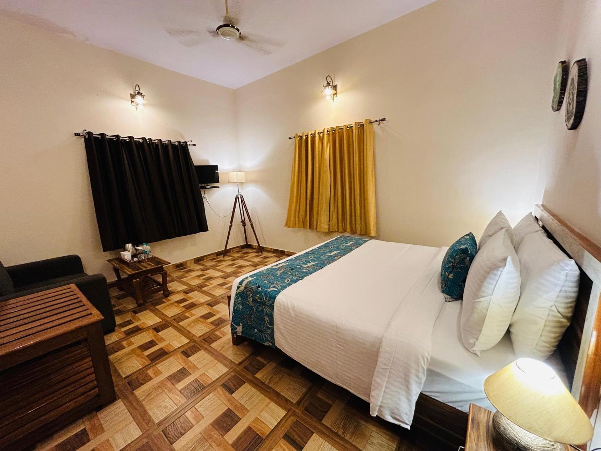 Paridhi Niwas, Ranthambore- Near Tiger Safari Zones 1-5 사와이 마도푸르 외부 사진