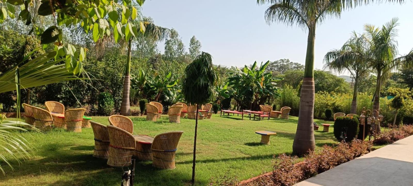 Paridhi Niwas, Ranthambore- Near Tiger Safari Zones 1-5 사와이 마도푸르 외부 사진